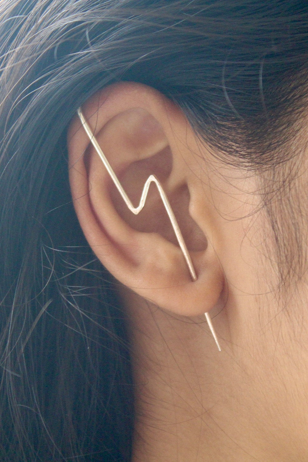 The Hook Earcuff Pair