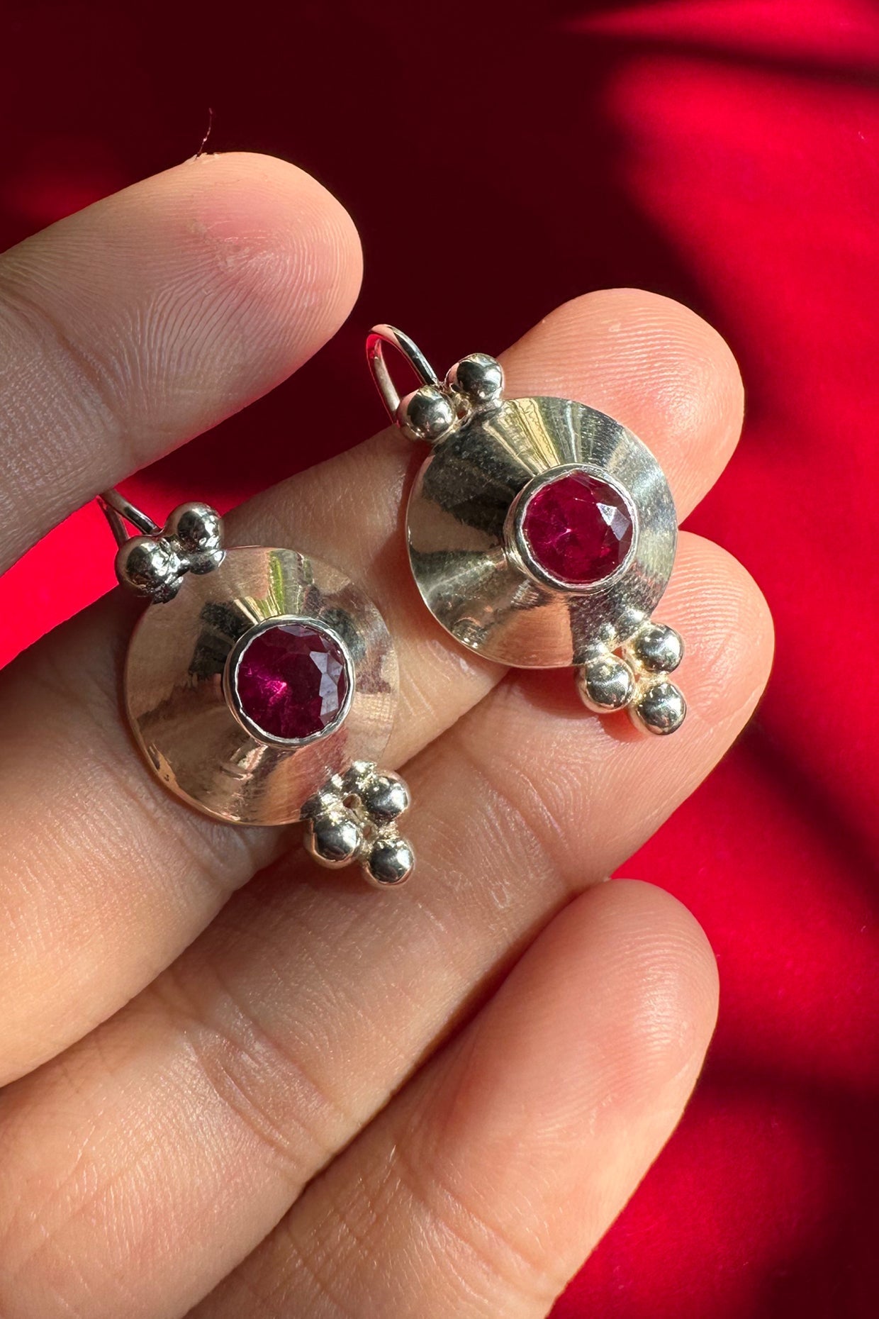 Samriddhi Dot Earrings
