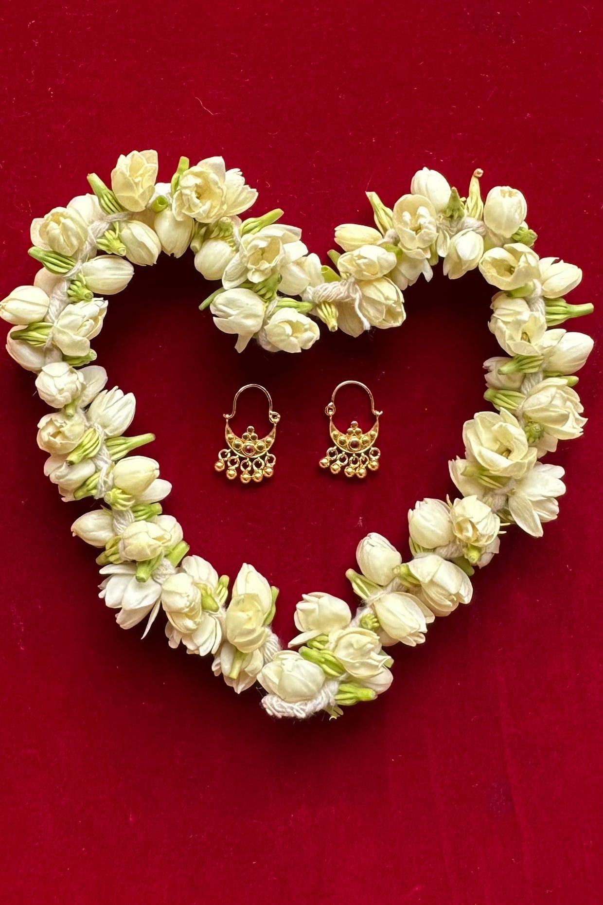 Suhaani Baali Hoop Earrings