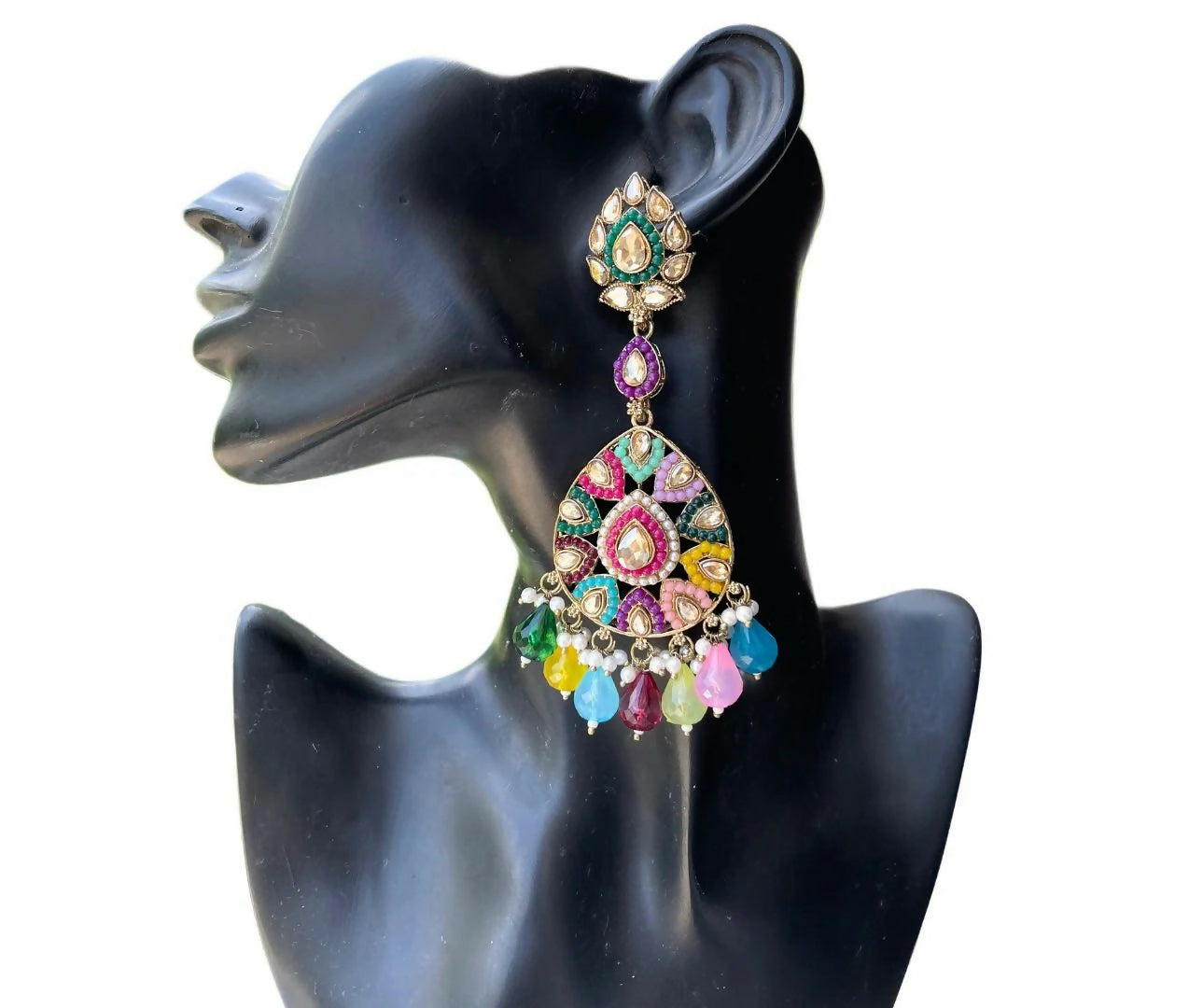 Edhitha Earrings