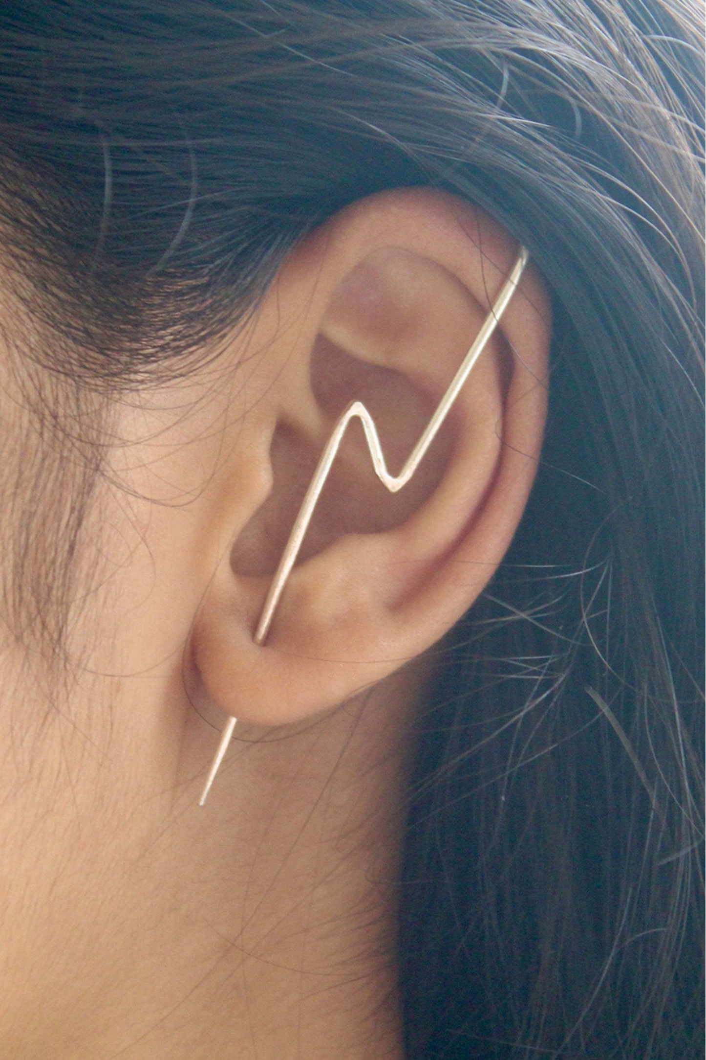 The Hook Earcuff Pair