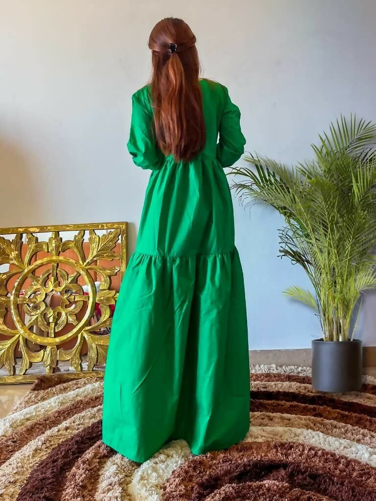 Clara Maxi Dress