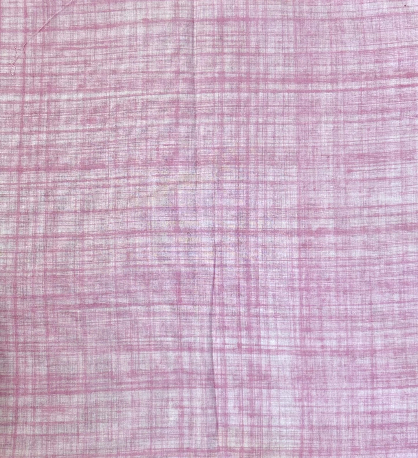 Pink Alley - Mul Cotton Hand Block Printed Saree
