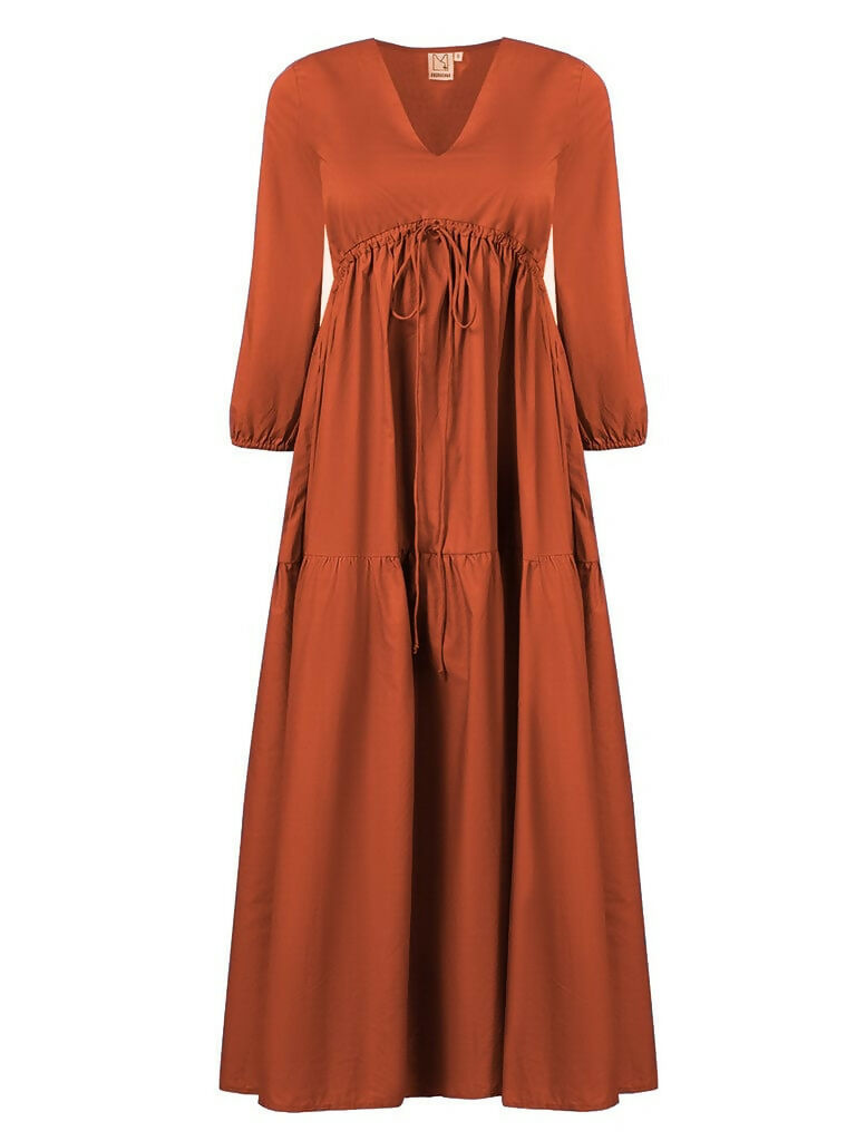 Clara Maxi Dress
