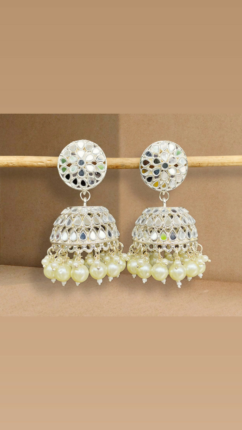 JEEVIKA Jhumkas