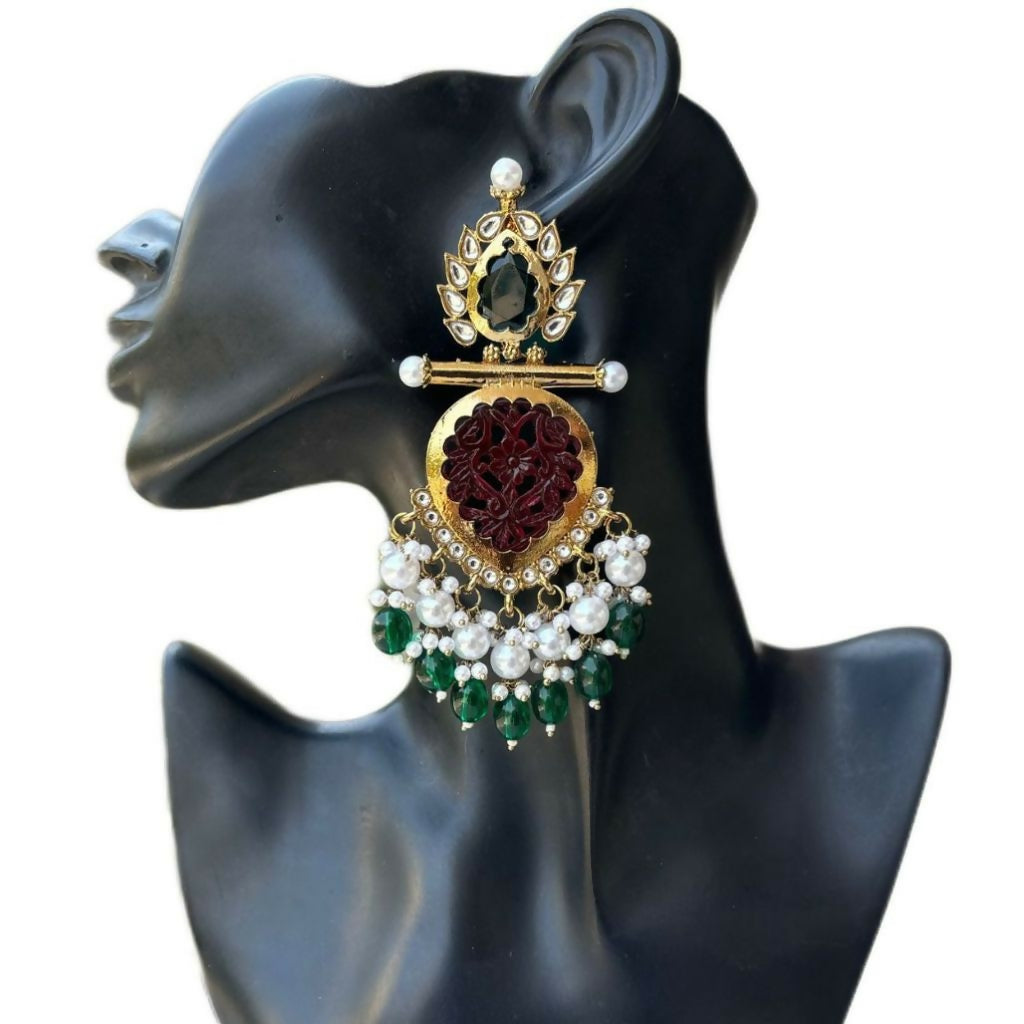 Alizeh Chandbalis (Green)