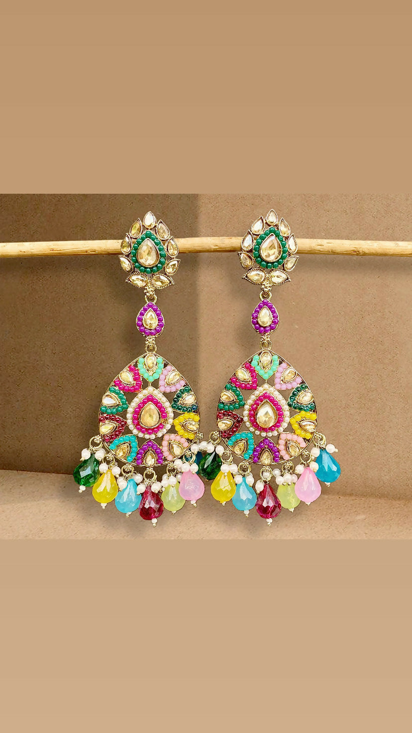 Edhitha Earrings