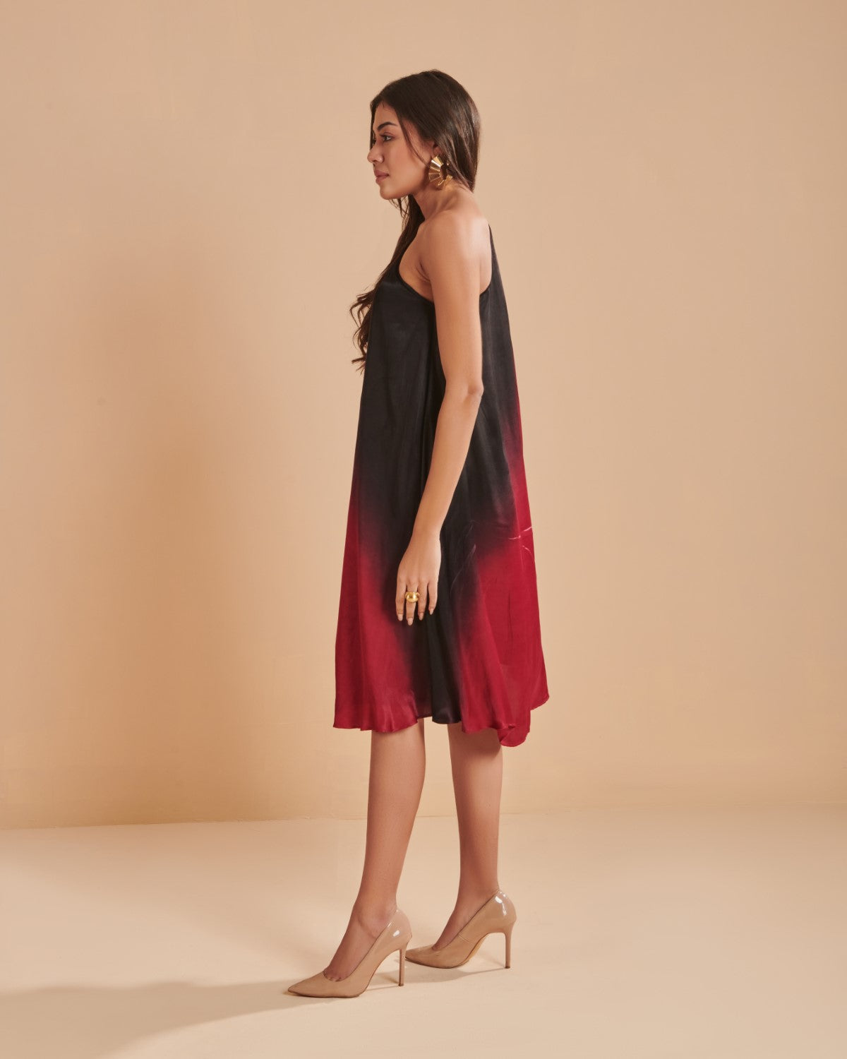 Darla One Shoulder Dress