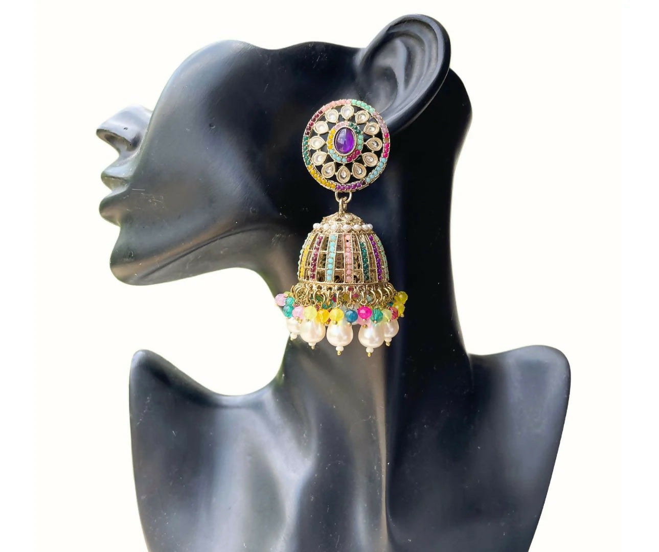 Hamsini Jhumka