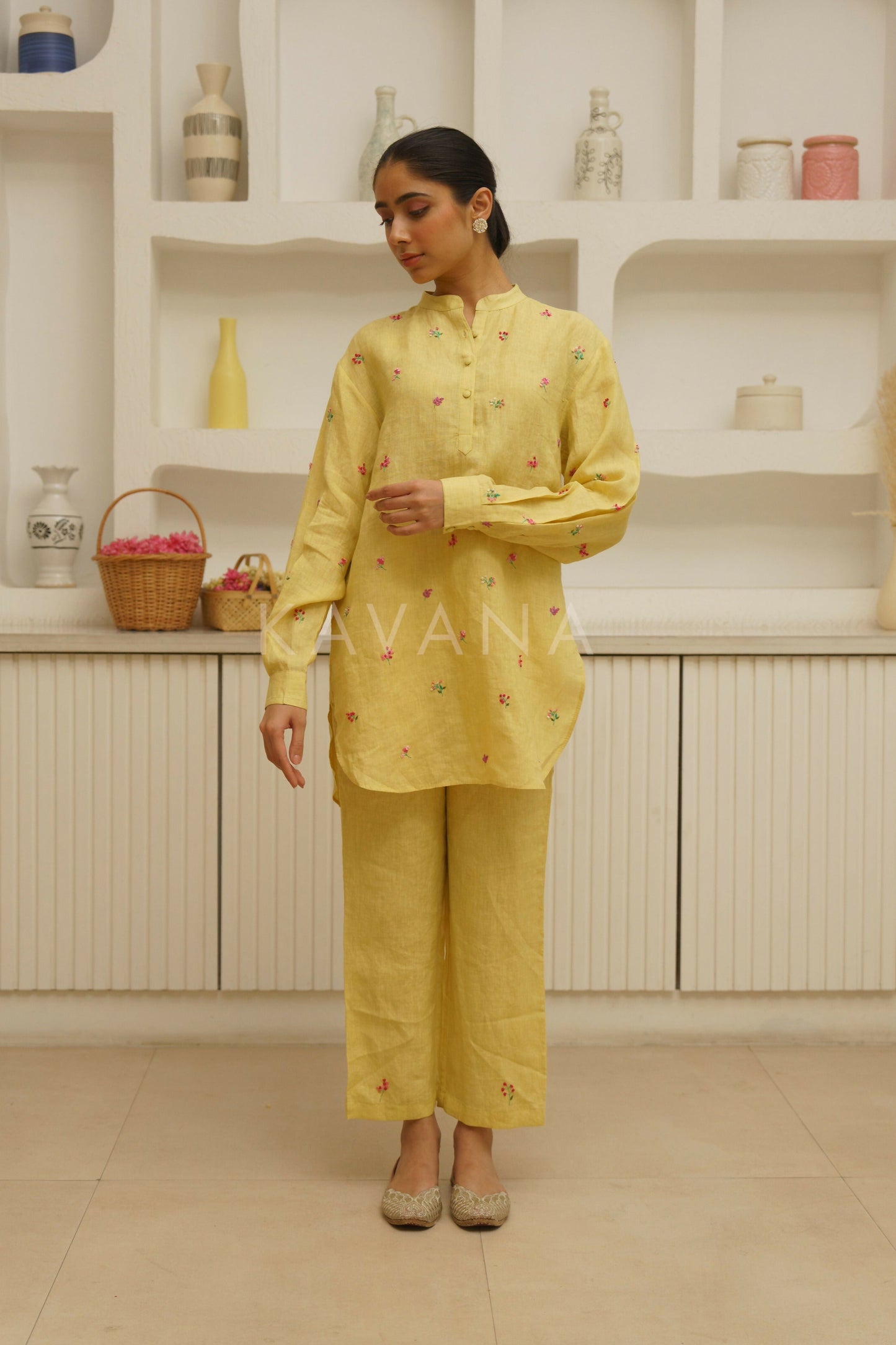 Amra Kurta Set