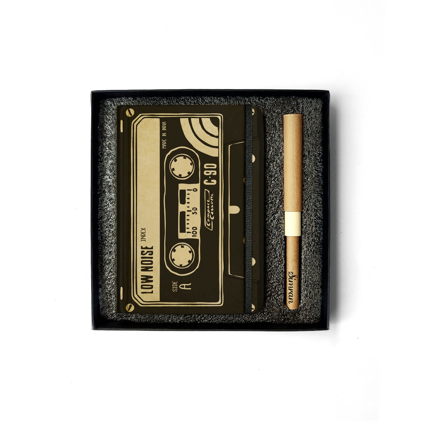 CASSETTE COMBO BOX