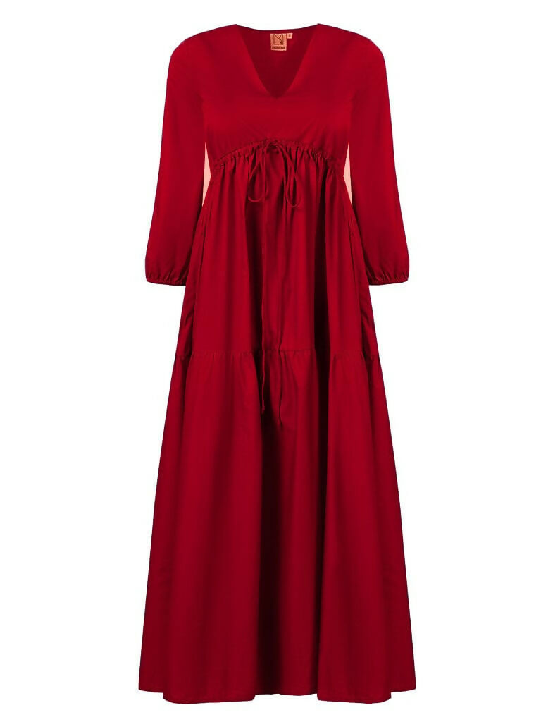 Clara Maxi Dress