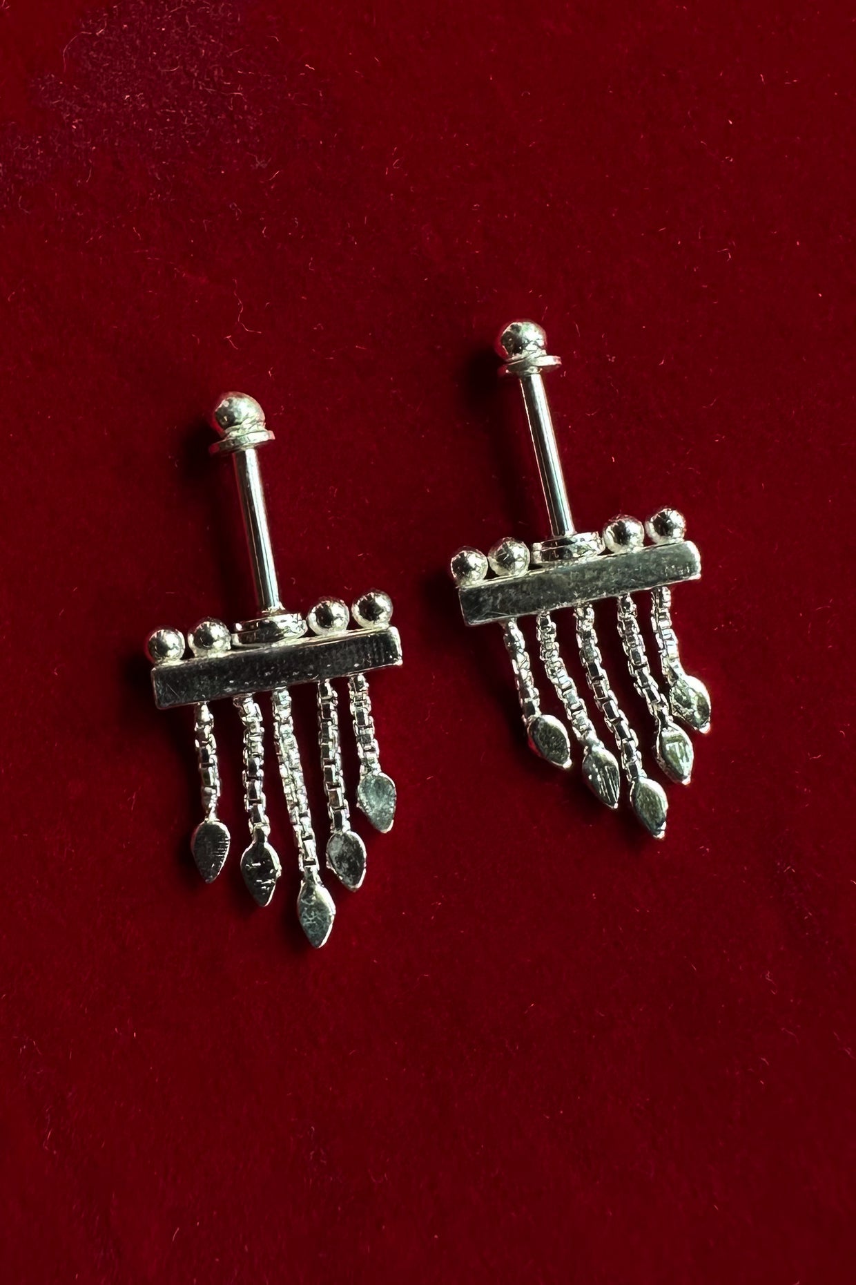 Kuhu Bugadi Earrings
