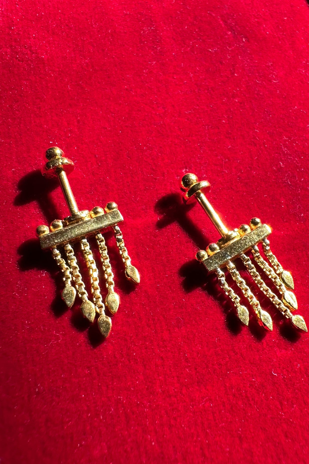 Kuhu Bugadi Earrings