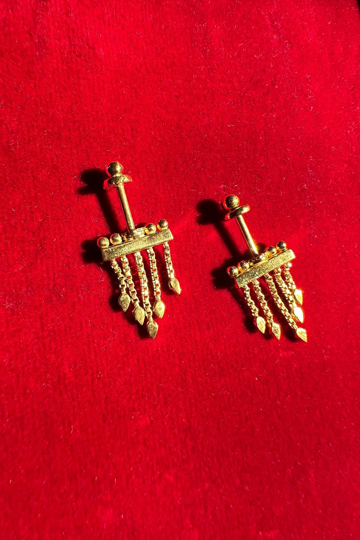 Kuhu Bugadi Earrings