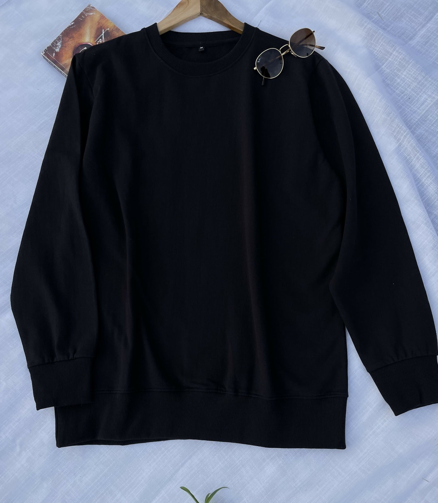 Personalised Embroidered Sweatshirt