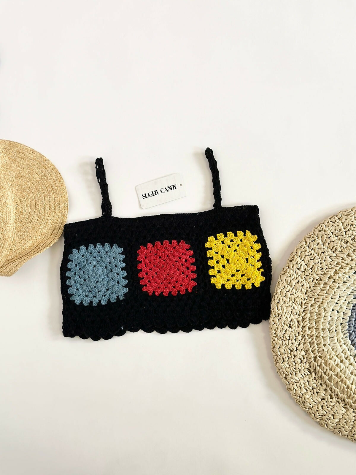 Milano Crochet Top