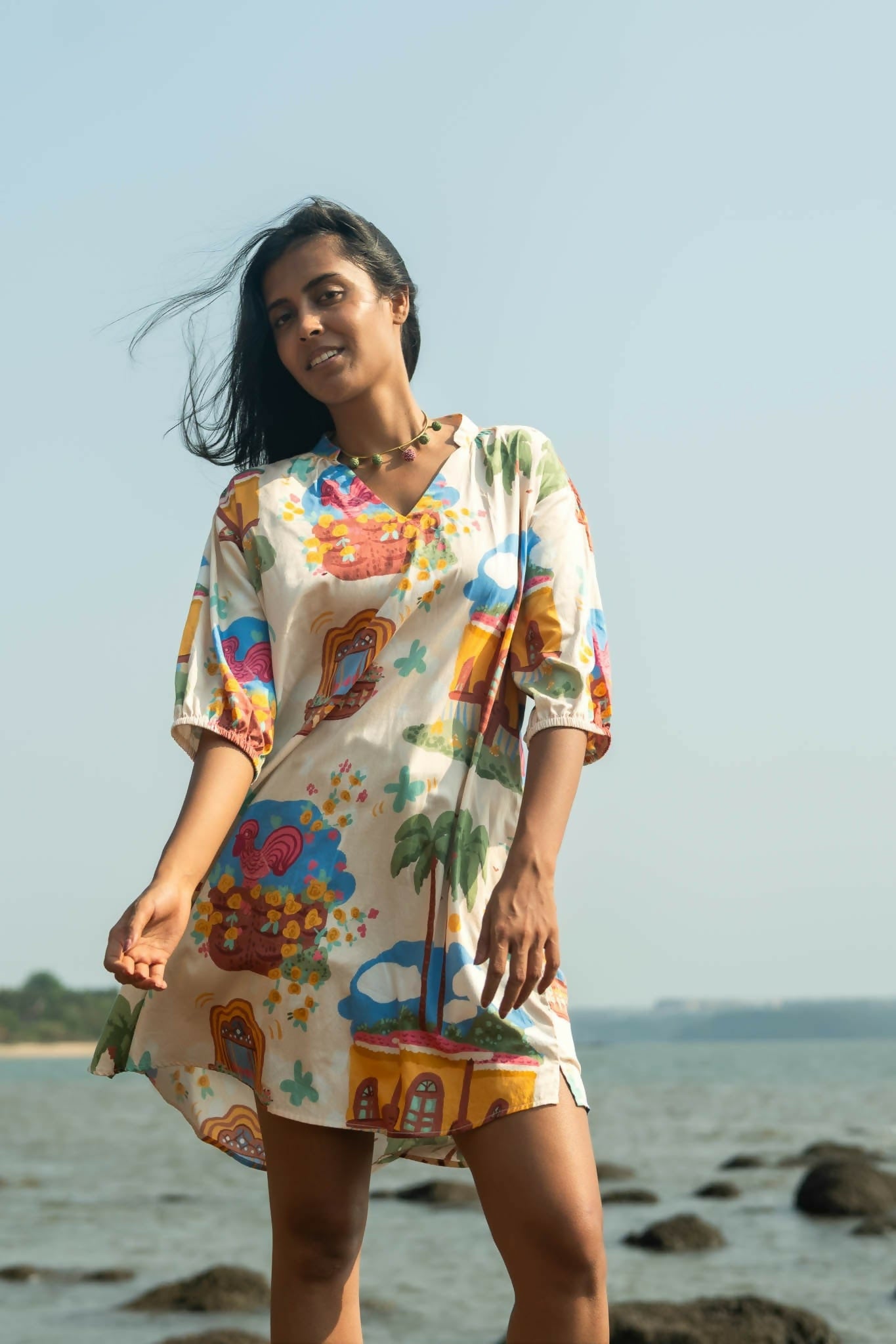 Goa_homes_and_architecture_heritage_print_dress_online_by_Siesta_o_Clock_3000x
