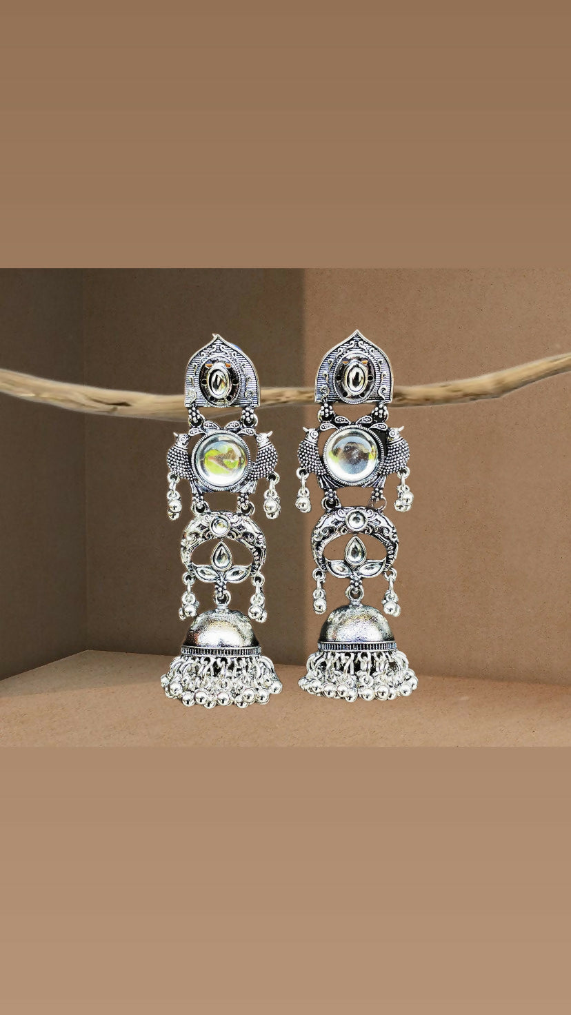 Trima Earrings