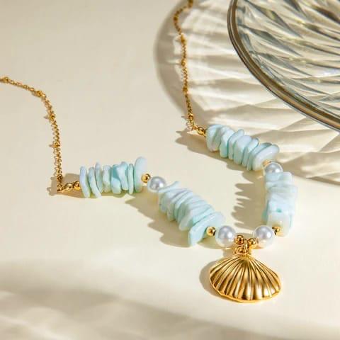 Beachy Bliss Neckchain