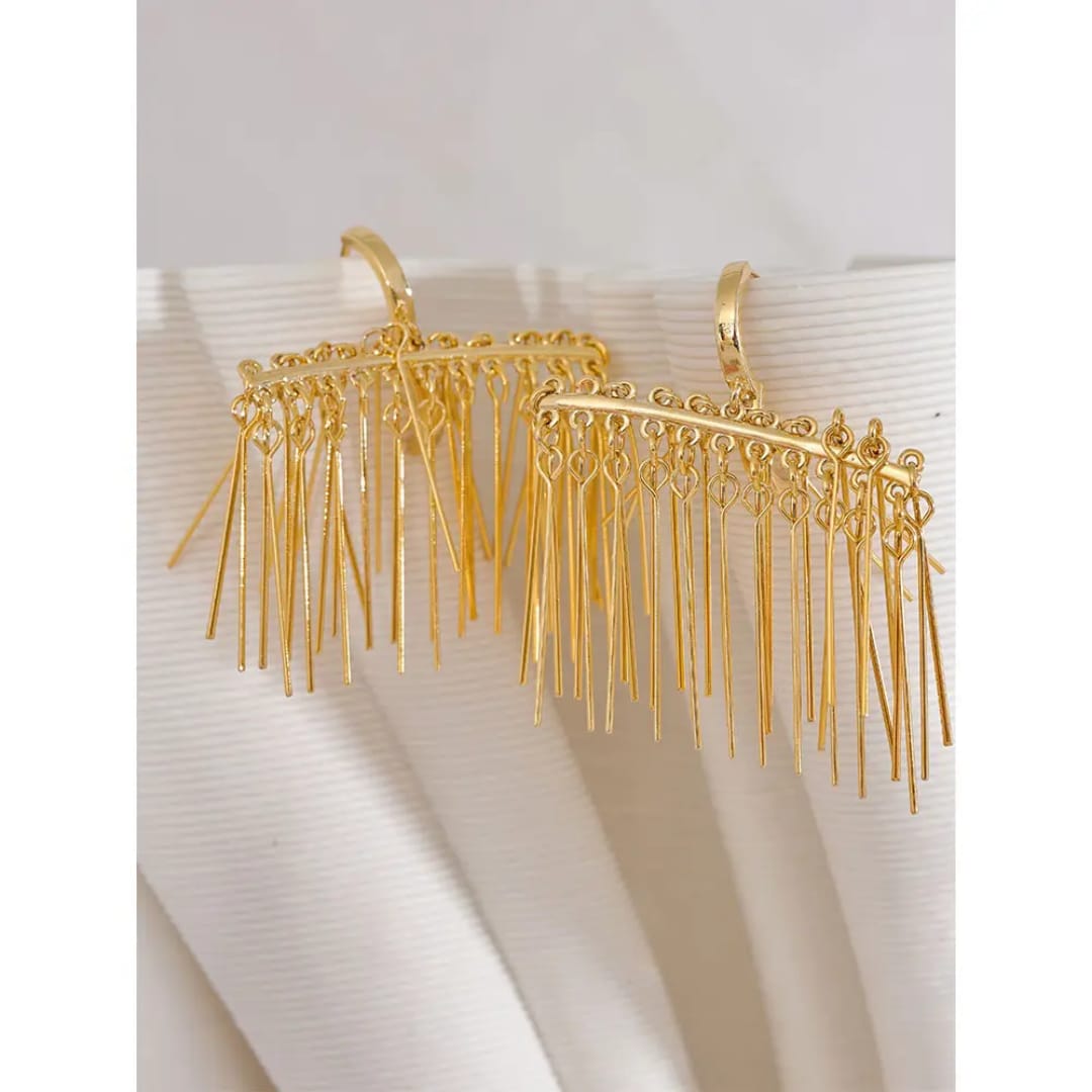 Dreamy Mystic Muse - The Whimsy Goal Digger Earrings