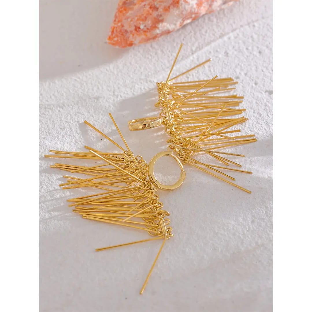 Dreamy Mystic Muse - The Whimsy Goal Digger Earrings