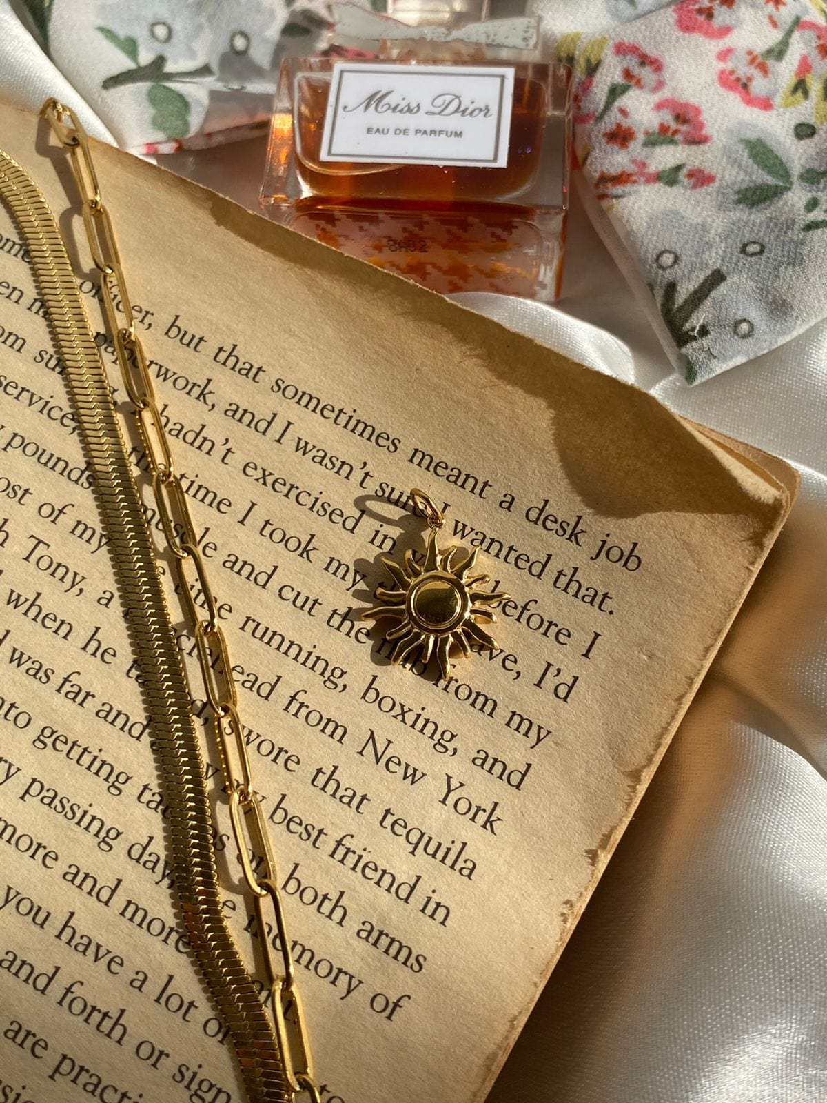 Sun Sign Charm