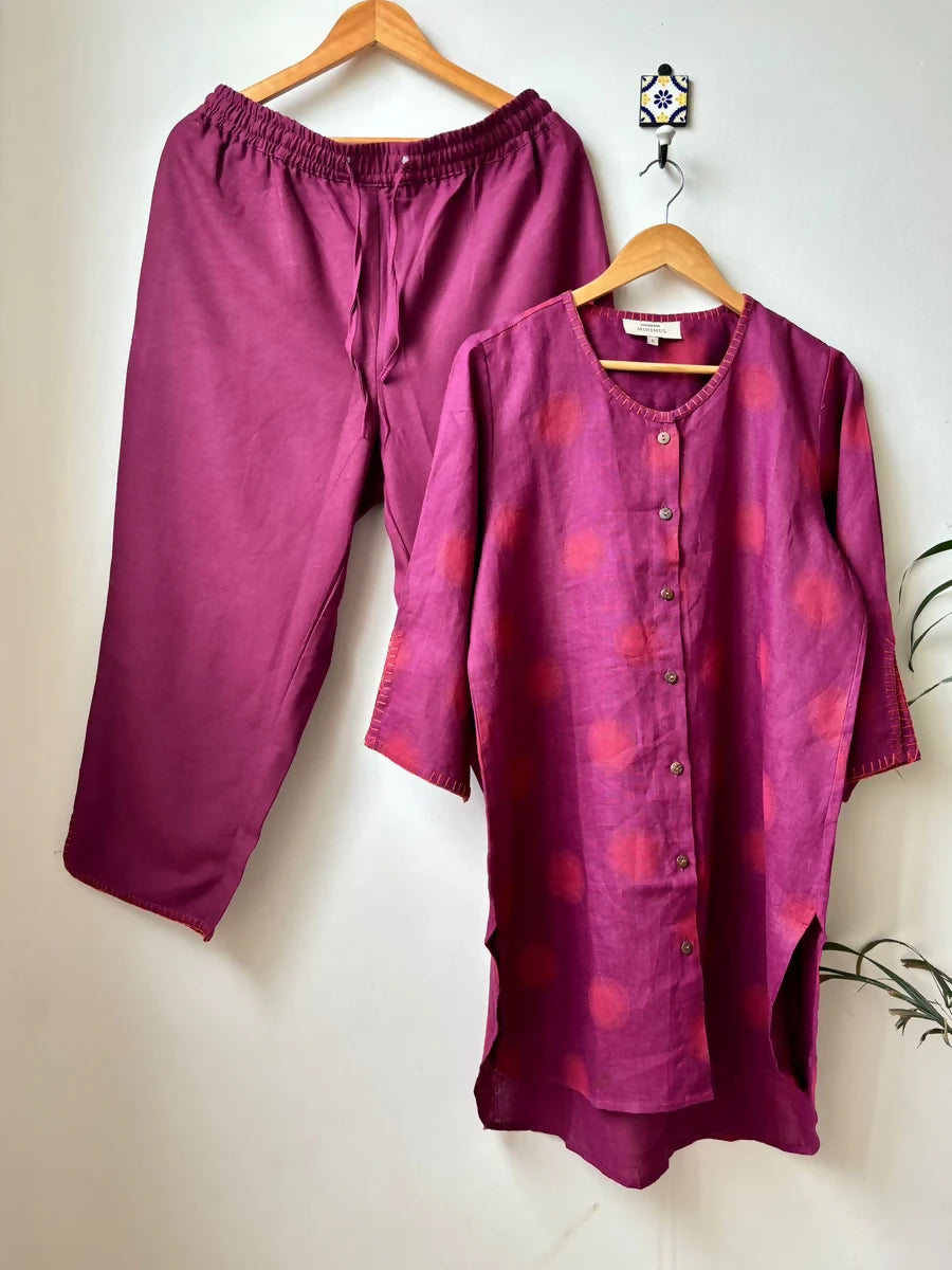 Noori Linen Set