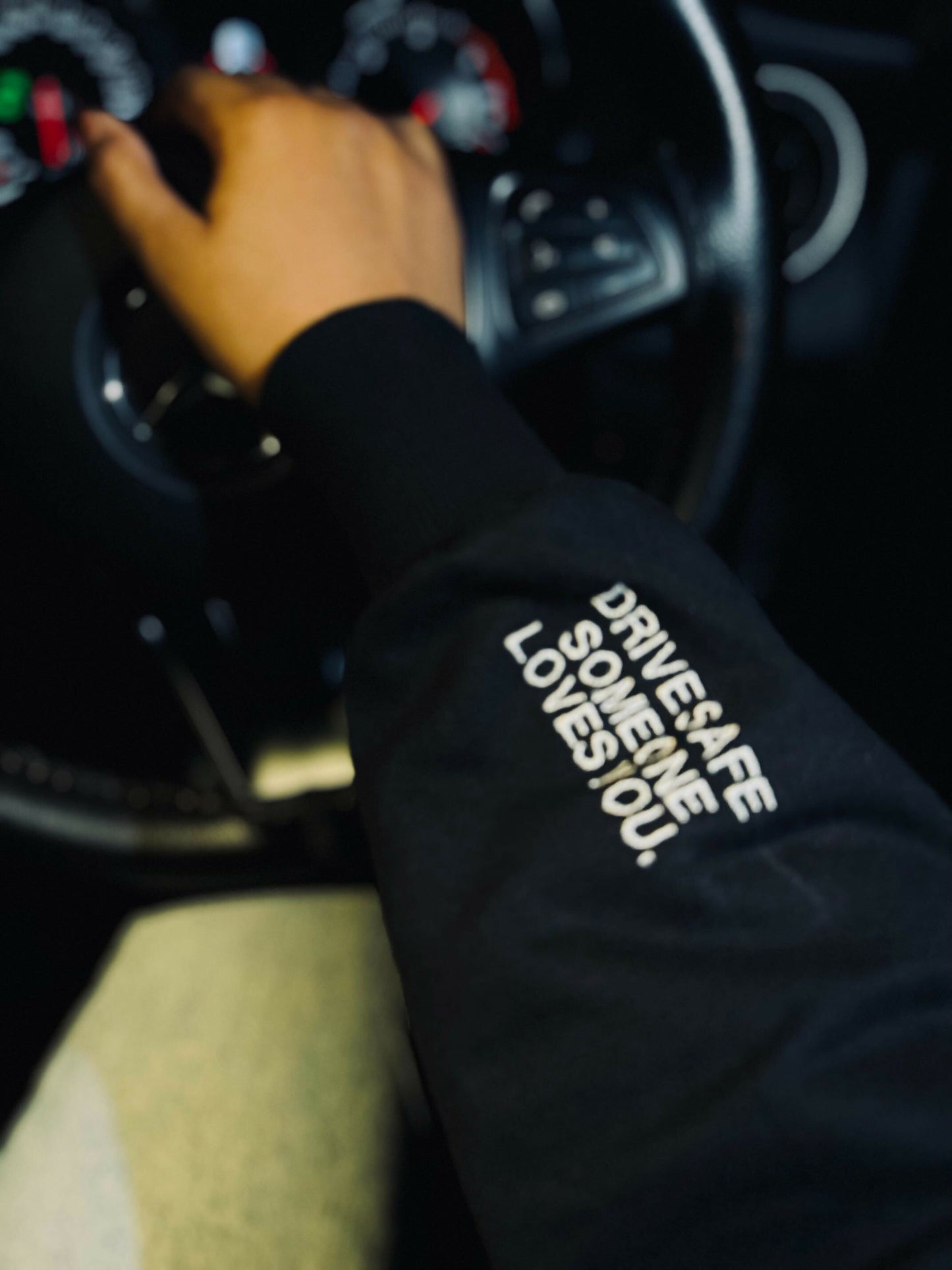 Personalised Embroidered Sweatshirt