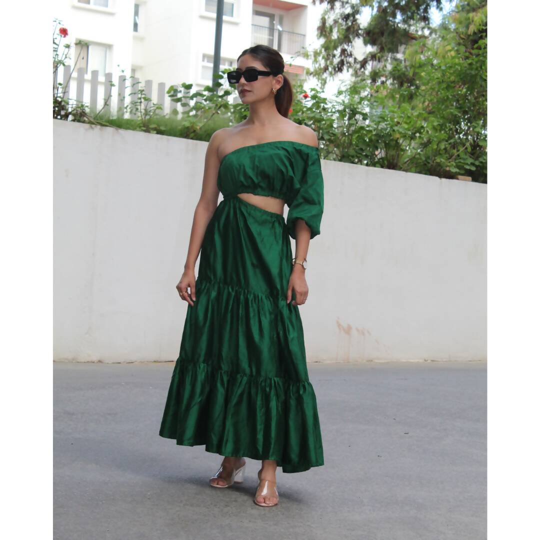Chloe One Shoulder Dress
