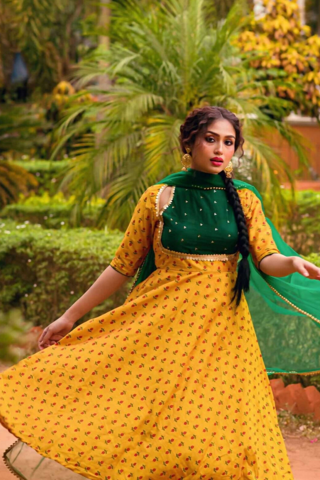 Sakhi Kurta
