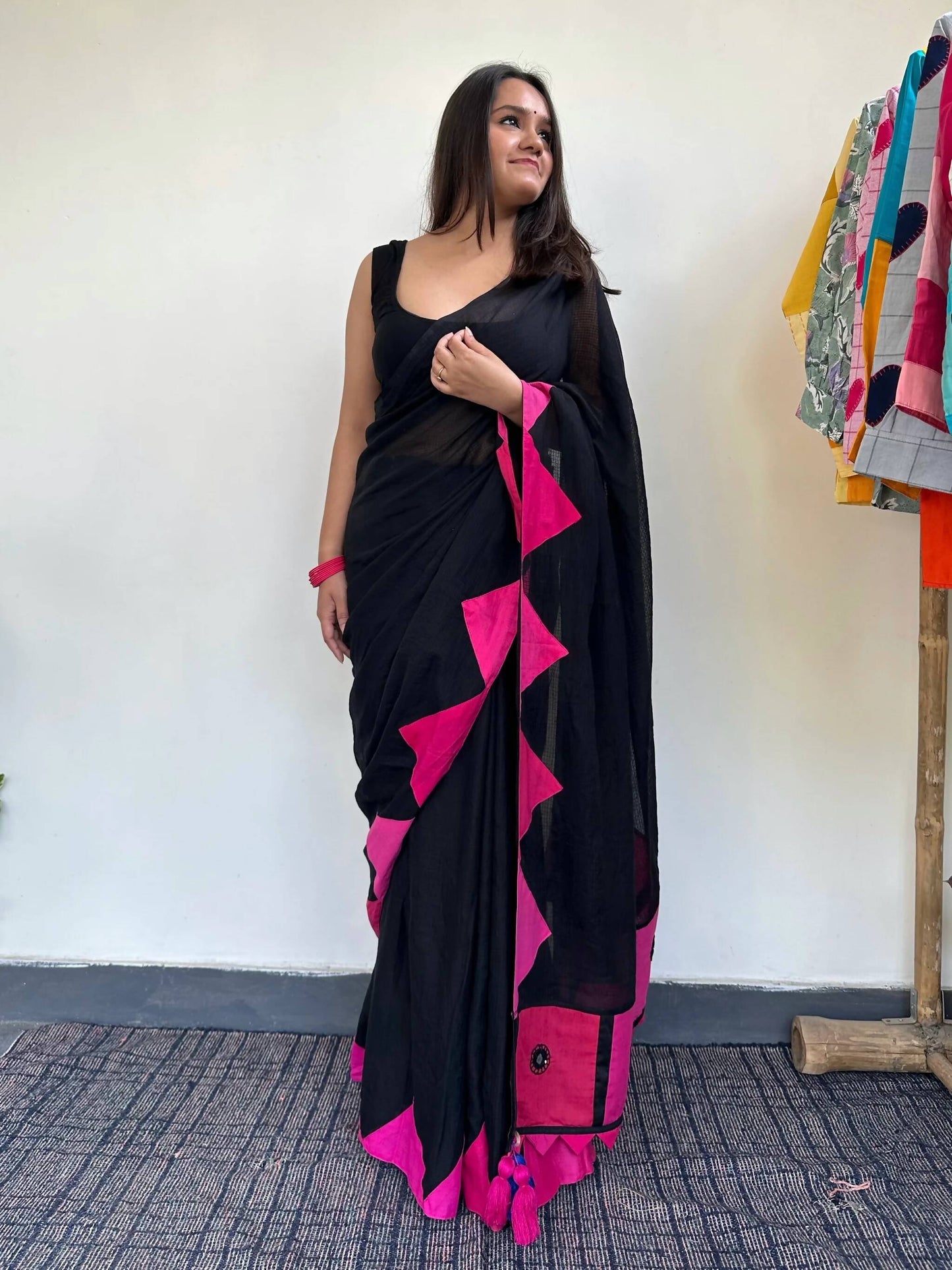 गुलाबो (Gulabo) Saree