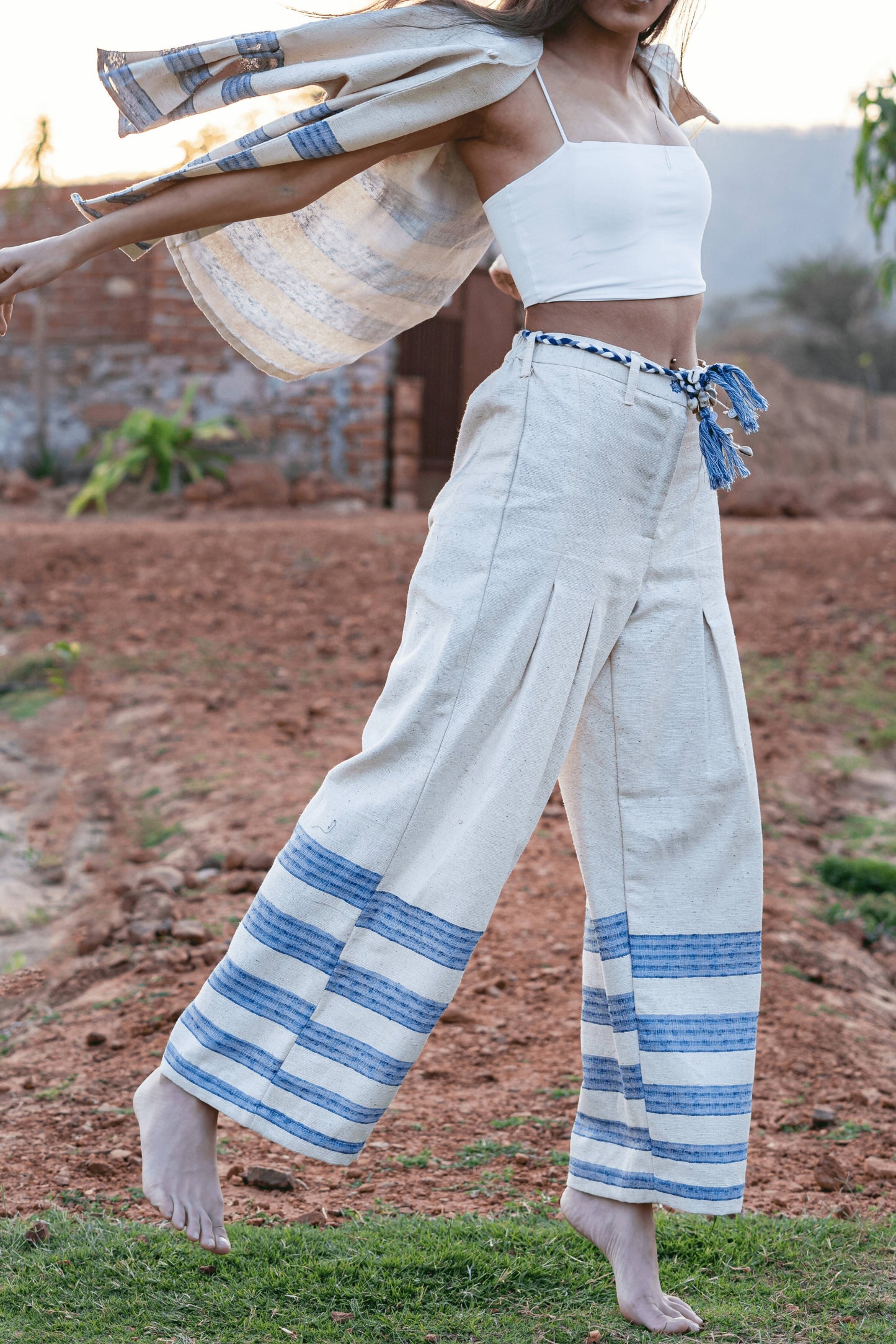 Warm Fall Pant