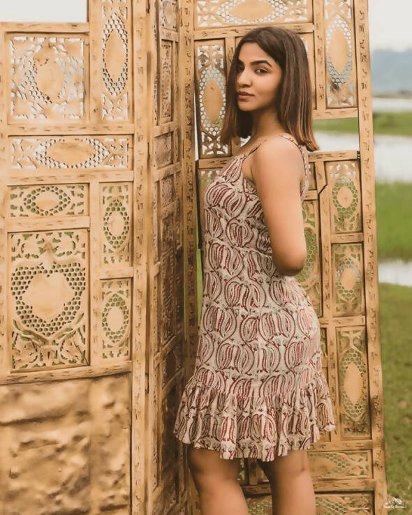 Deewani Dress