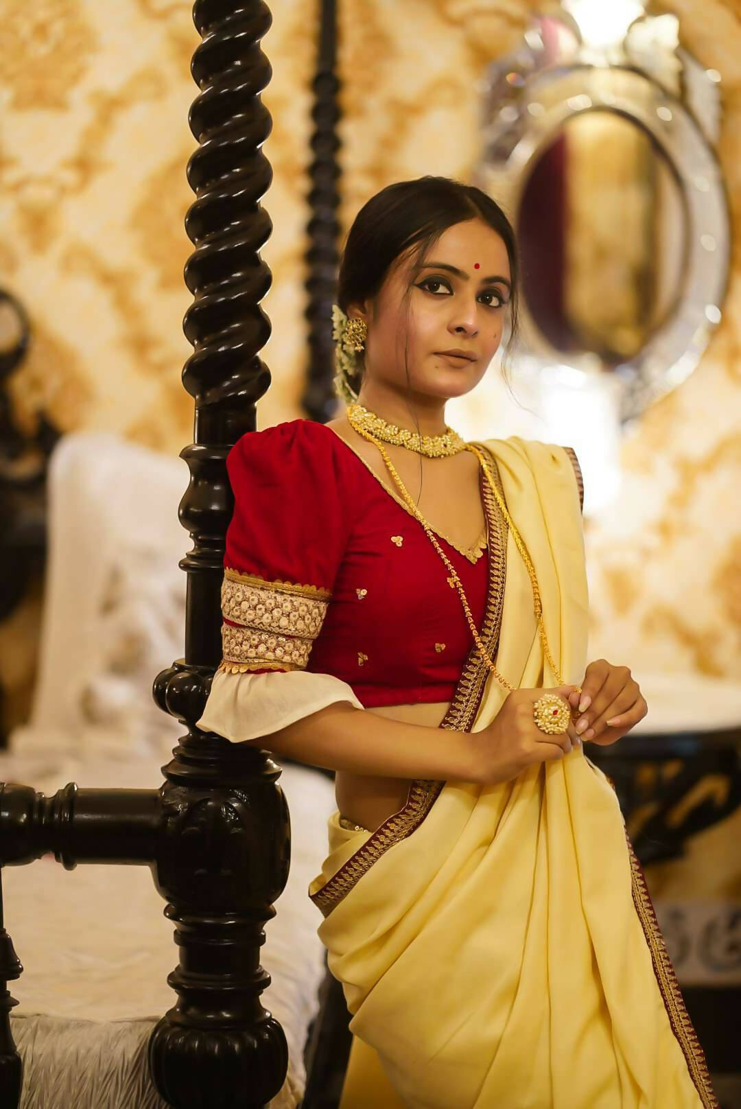 Lajosi Saree