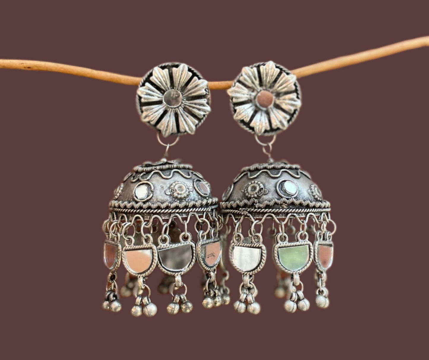 Fida Jhumkas