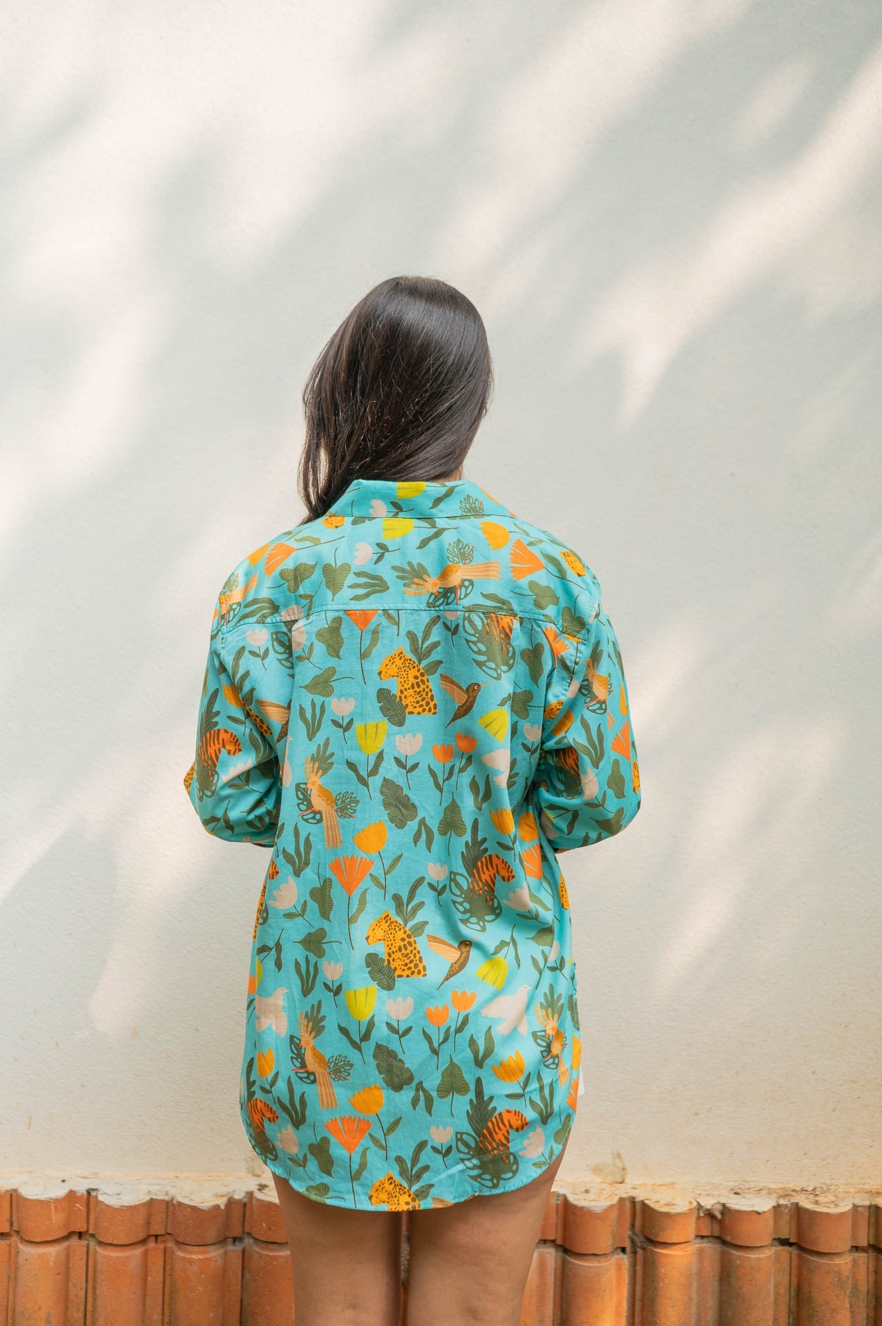 Bake Day Oversized Jungle Book Shirt