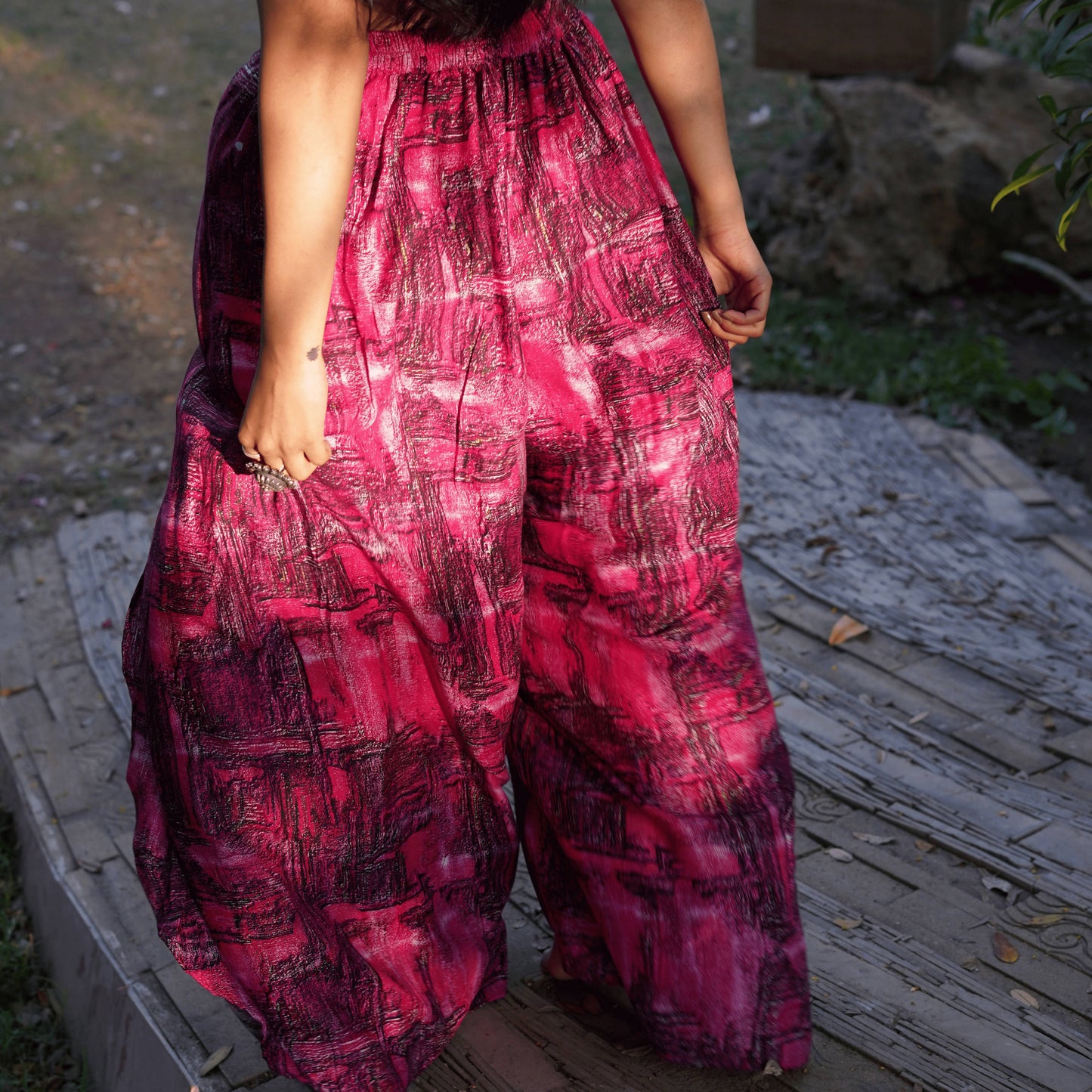 Pareo Pants