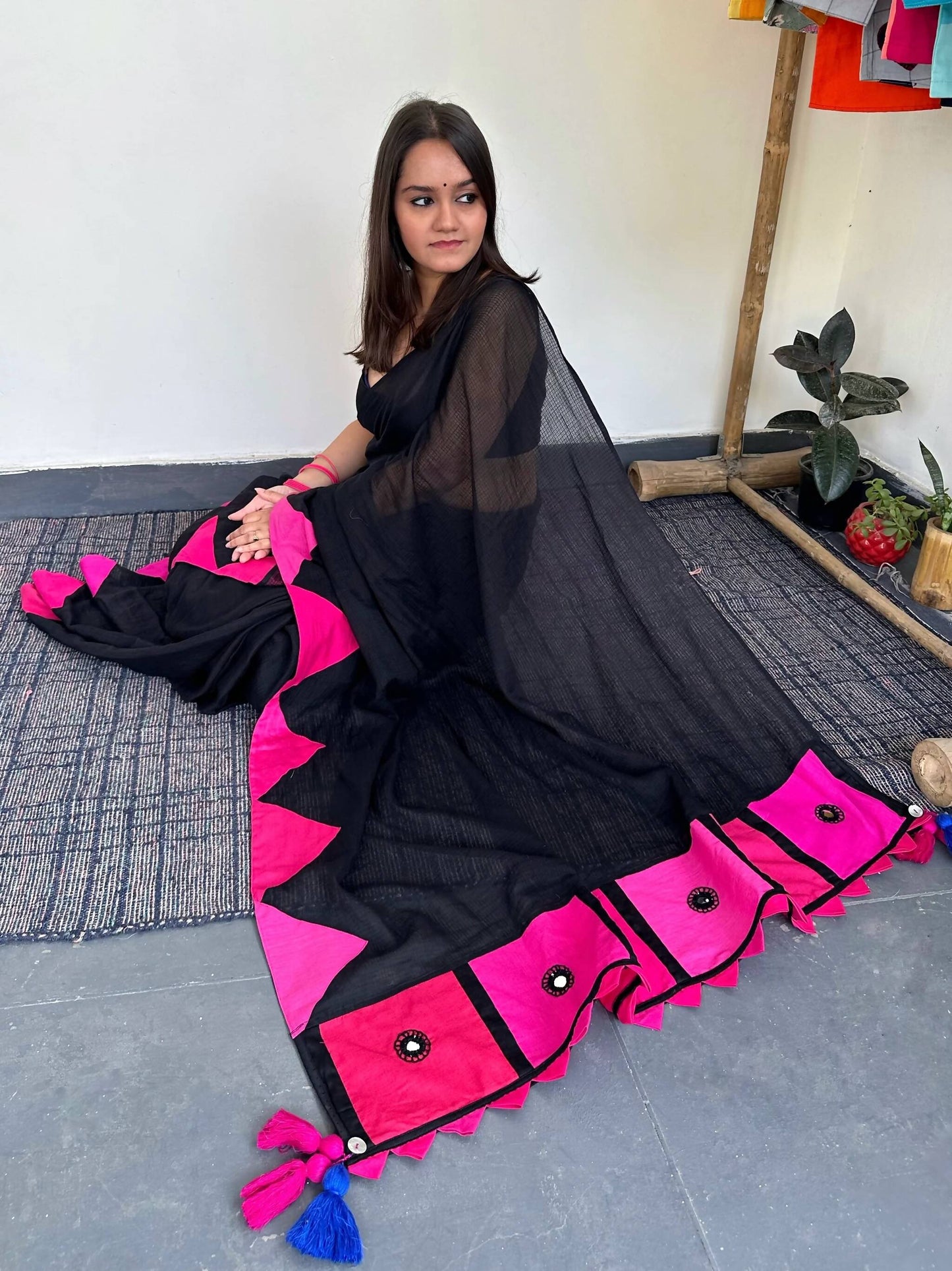 गुलाबो (Gulabo) Saree