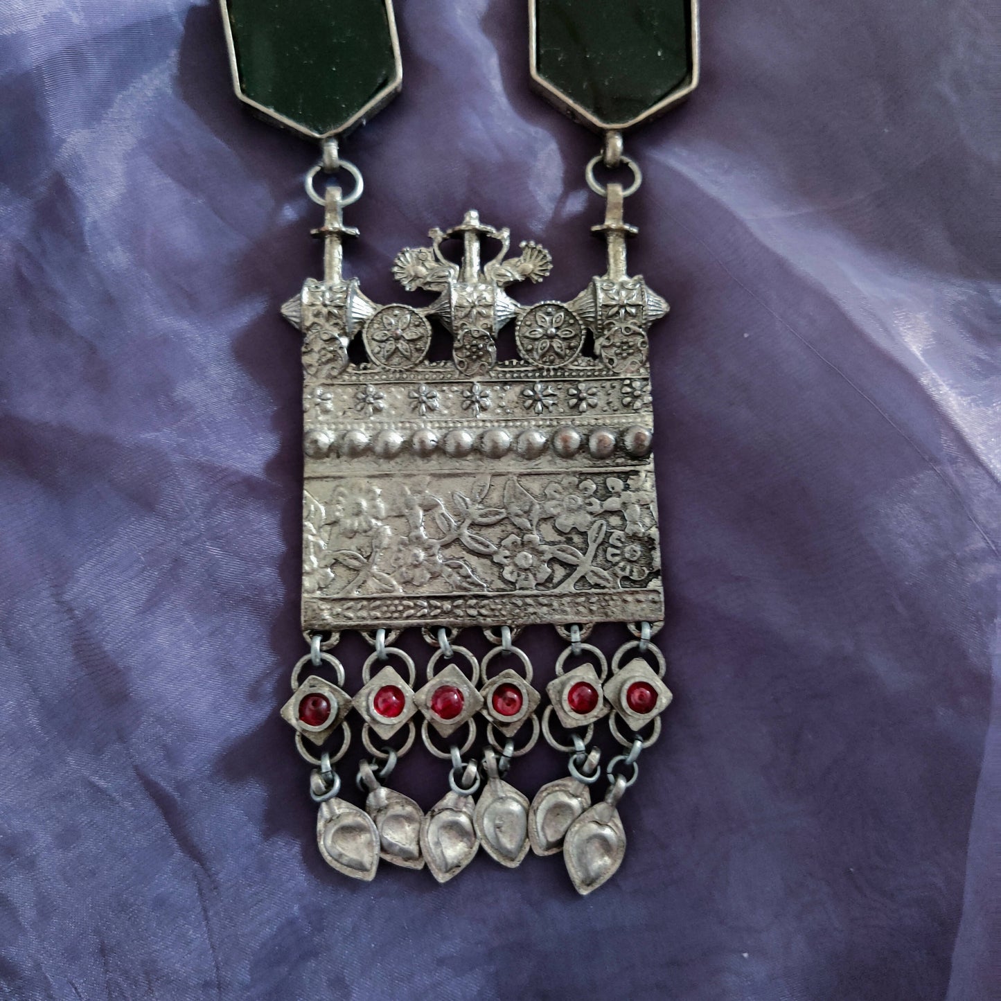 Jaiselmer Haar Necklace