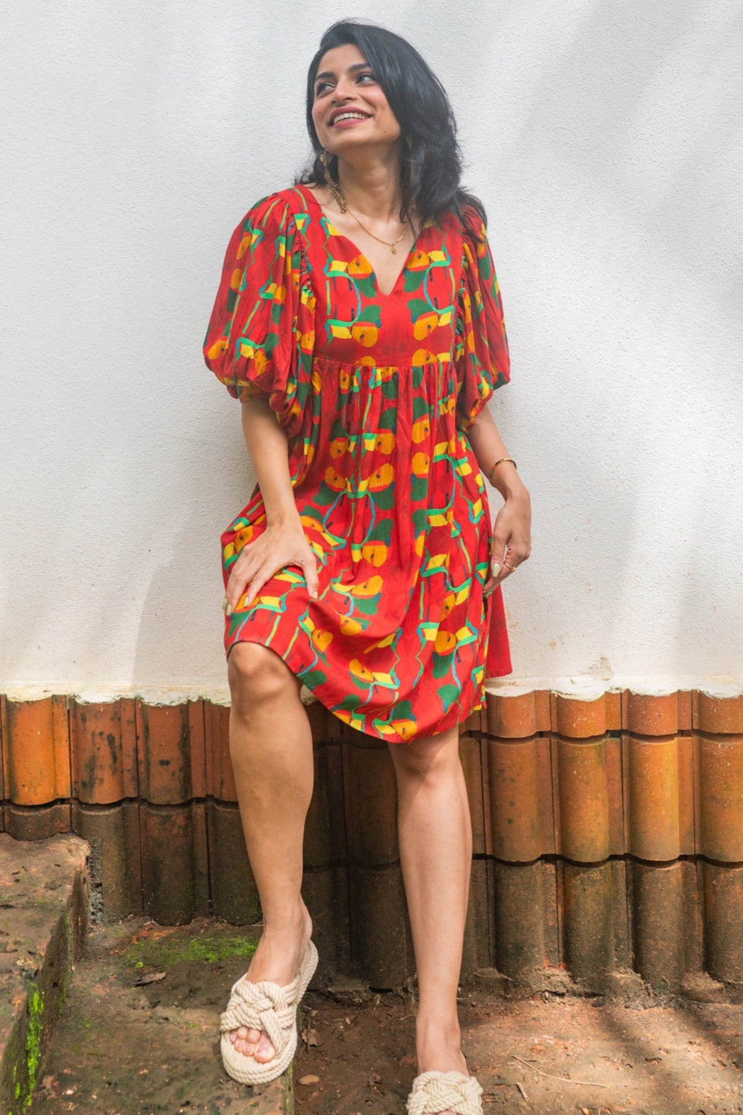 Hot Sauce Dress