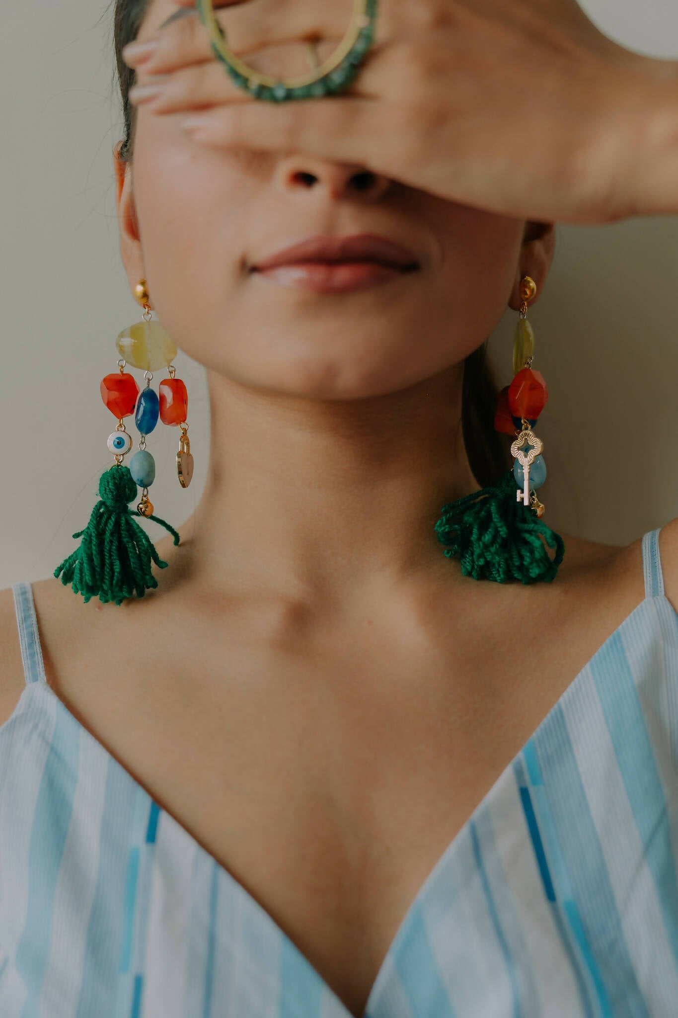 Whimsical Earrings