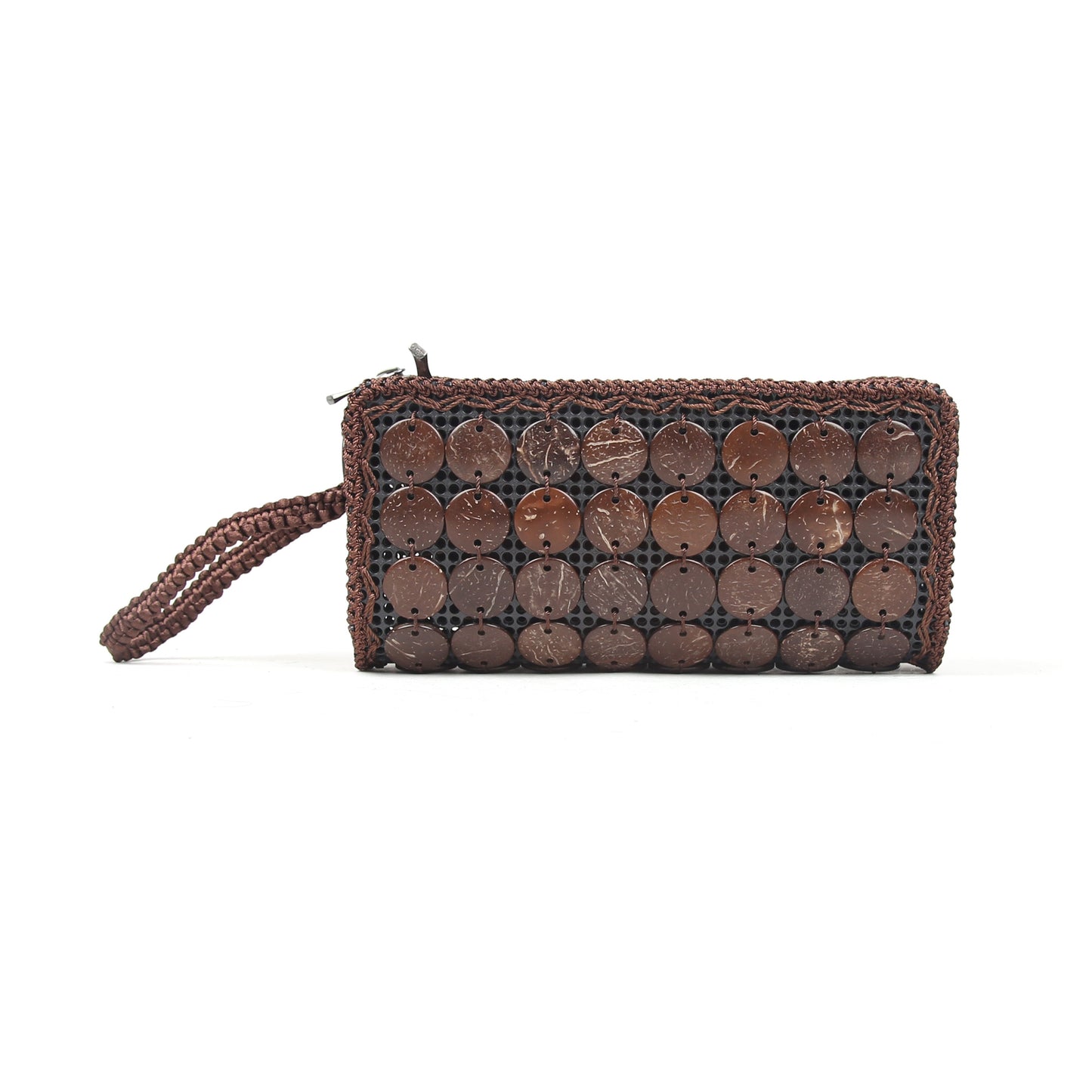 Ditsy Discs Purse