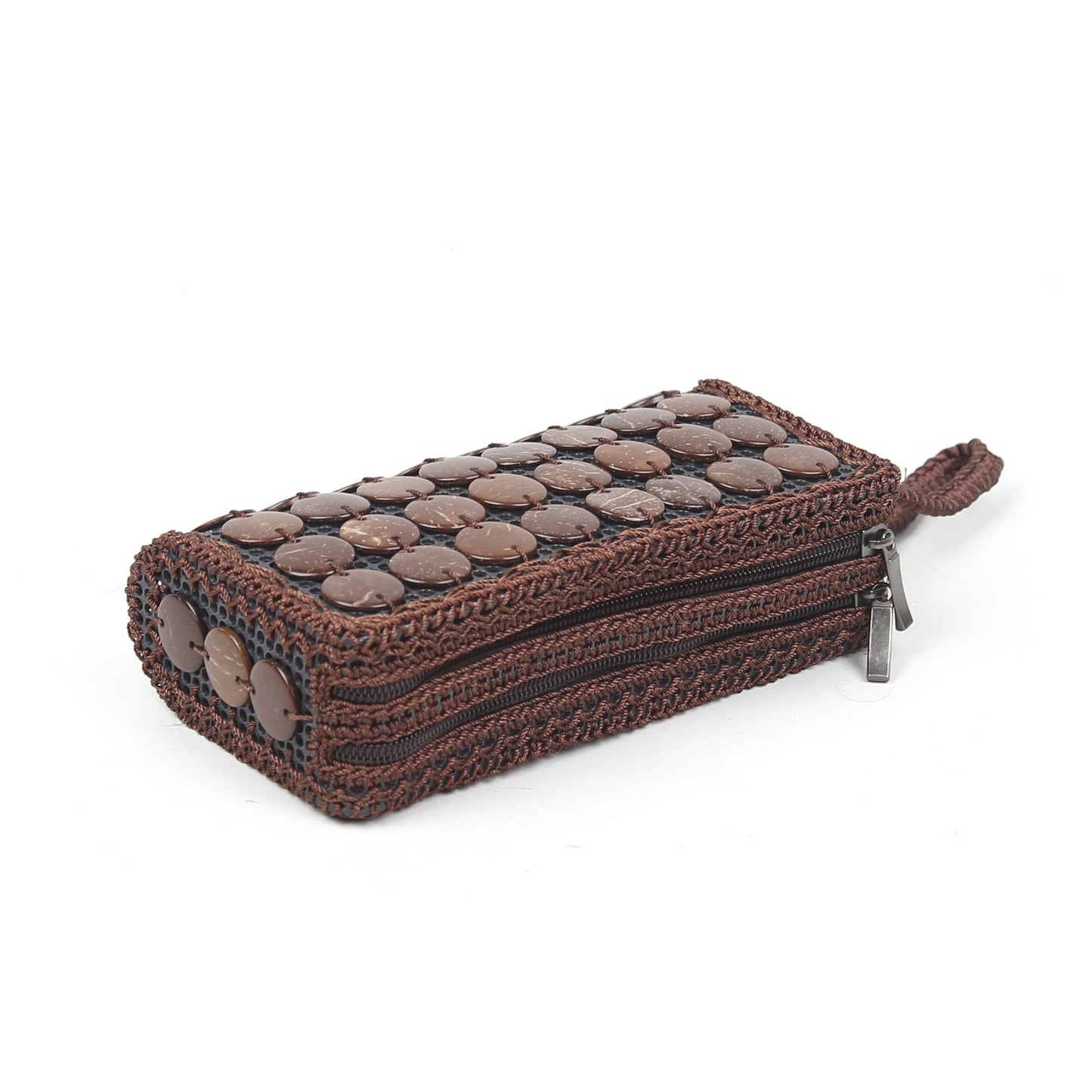Ditsy Discs Purse