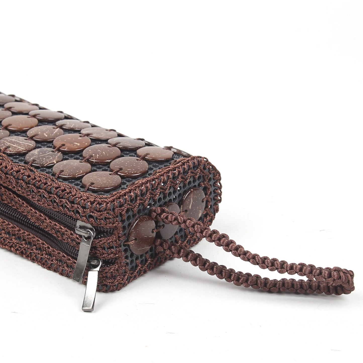 Ditsy Discs Purse