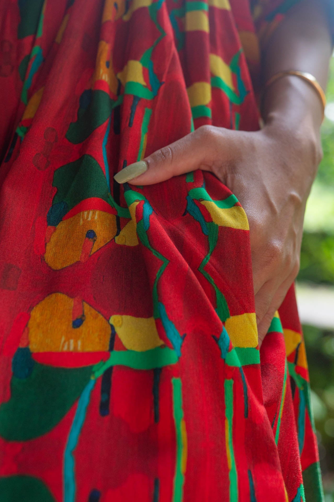 Hot Sauce Dress