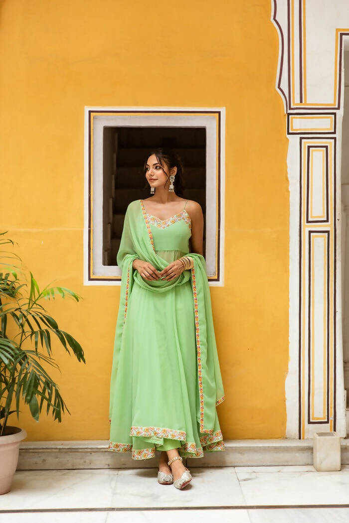Dilshad Suit Set