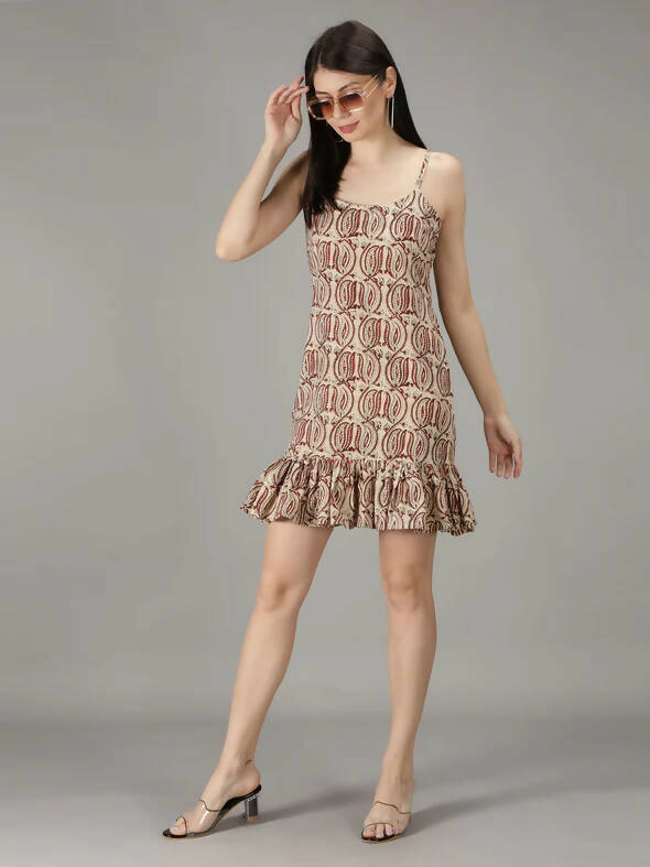 Deewani Dress
