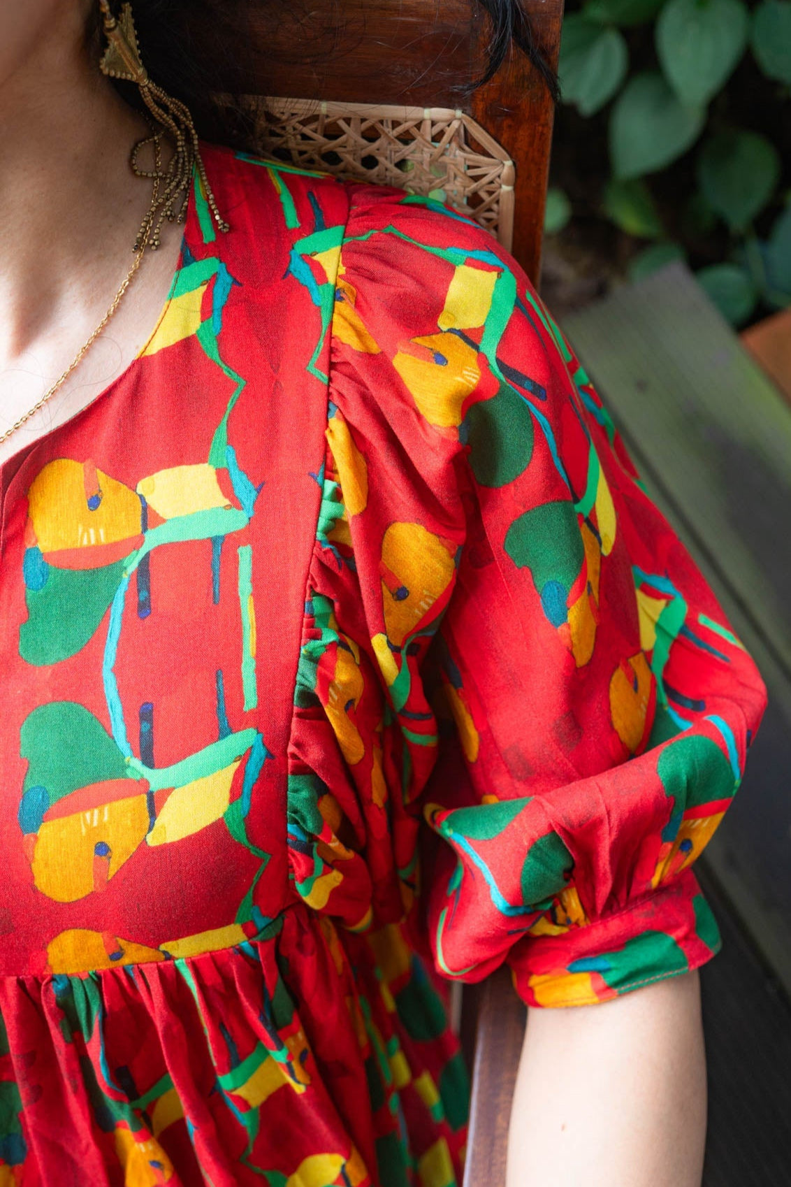 Hot Sauce Dress