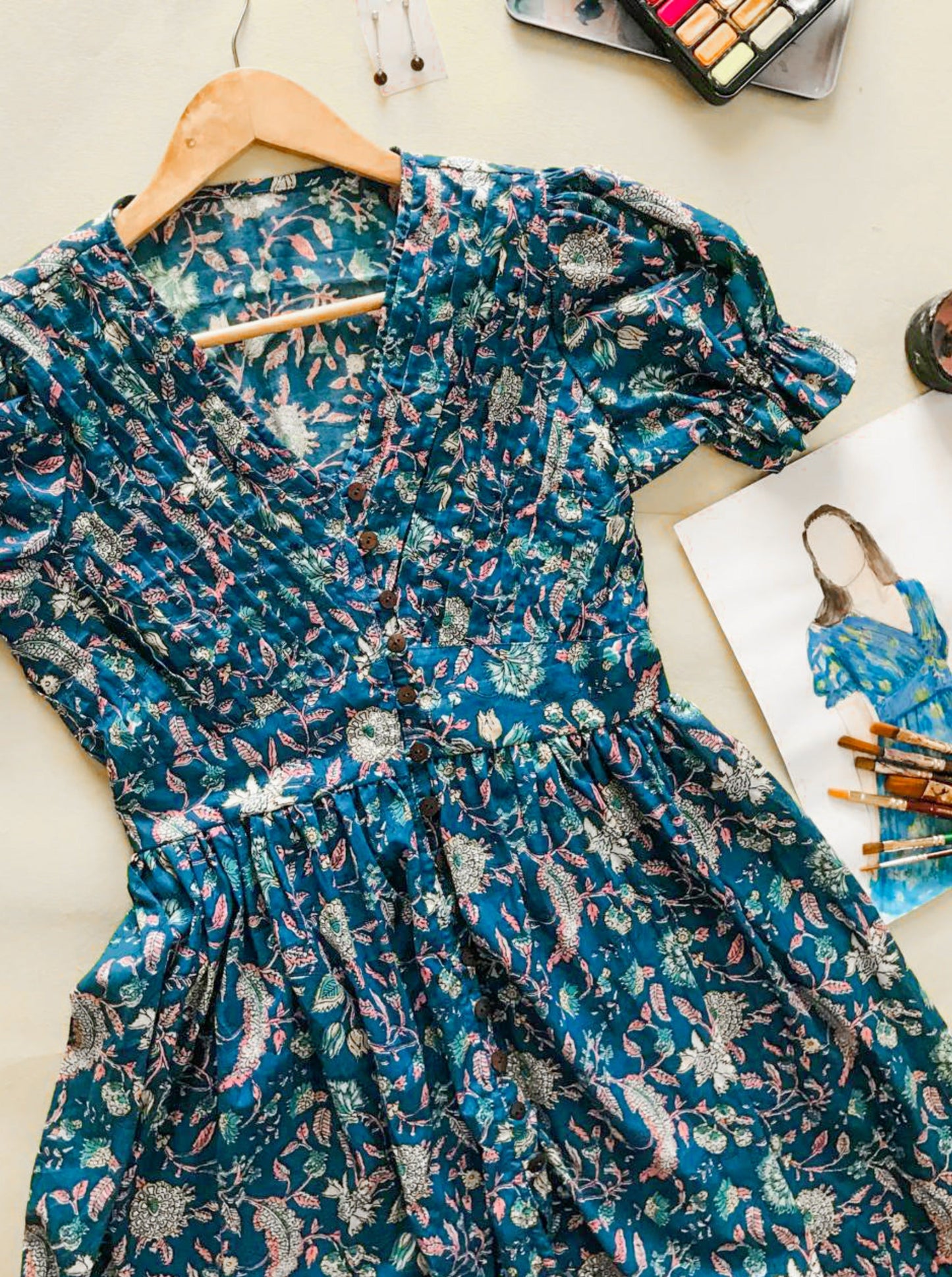 Madeline Dress